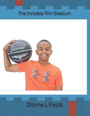 Book cover for The Invisible Rim Stadium