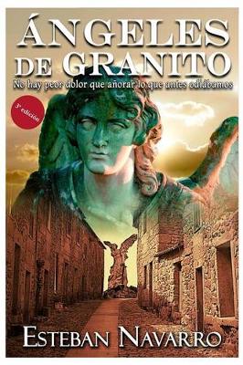 Book cover for Angeles de Granito