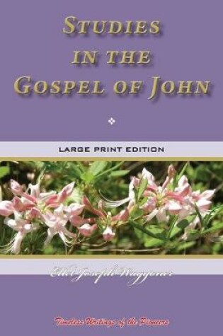 Cover of Studies in the Gospel of John