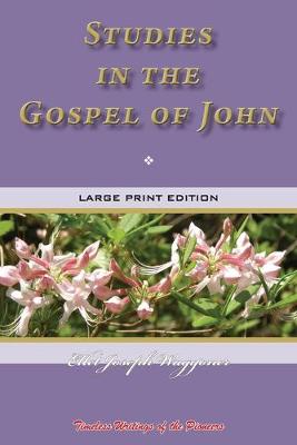 Cover of Studies in the Gospel of John