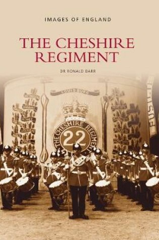 Cover of The Cheshire Regiment