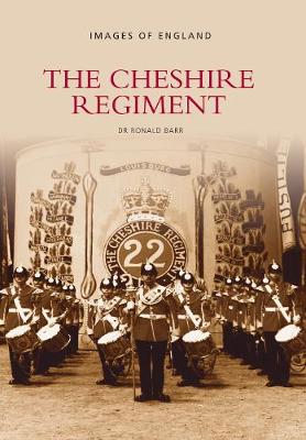 Book cover for The Cheshire Regiment