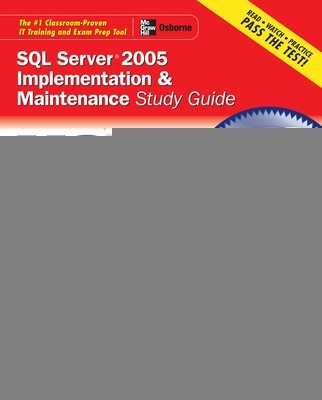 Book cover for EBK MCTS SQL Server 2005 Implementation