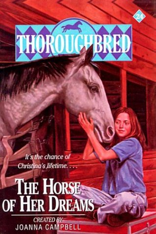 Cover of The Horse of Her Dreams
