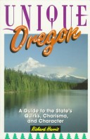 Book cover for Unique Oregon