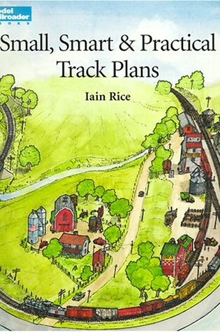 Cover of Small& Smart Practical Track Plans