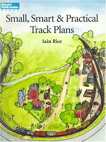 Book cover for Small& Smart Practical Track Plans