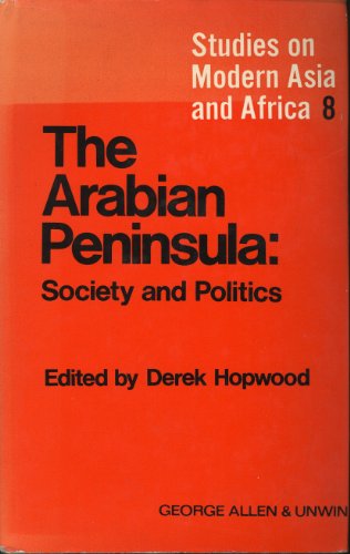 Book cover for Arabian Peninsula