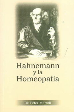 Cover of Hahnemann y la Homeopatia