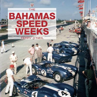 Book cover for The Bahamas Speed Weeks