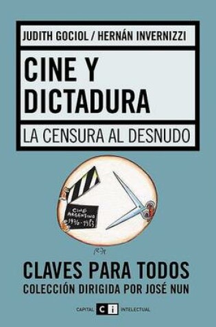 Cover of Cine y Dictadura