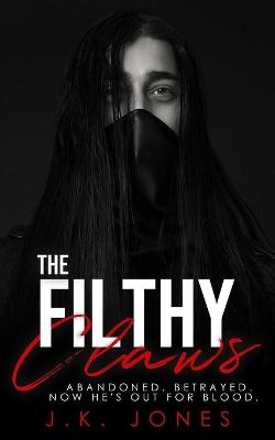 Book cover for The Filthy Claws