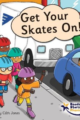 Cover of Get Your Skates On!