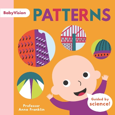 Book cover for Patterns