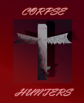 Book cover for Corpse Hunters