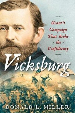 Cover of Vicksburg