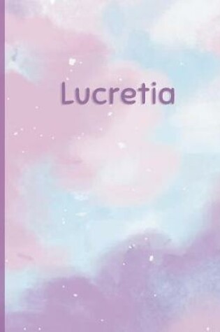 Cover of Lucretia