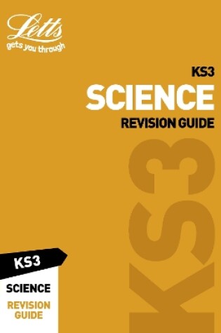 Cover of KS3 Science Revision Guide