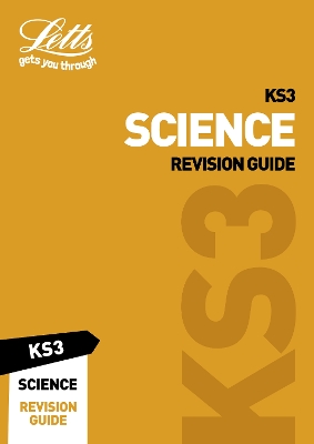 Cover of KS3 Science Revision Guide