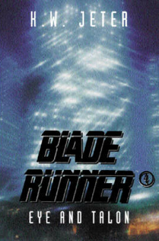 Cover of Blade Runner 4