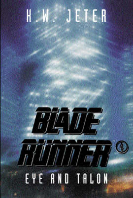 Book cover for Blade Runner 4