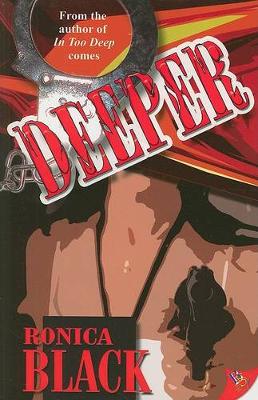 Book cover for Deeper