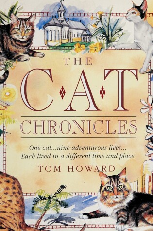 Cover of The Cat Chronicles