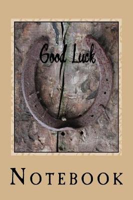 Book cover for Good Luck