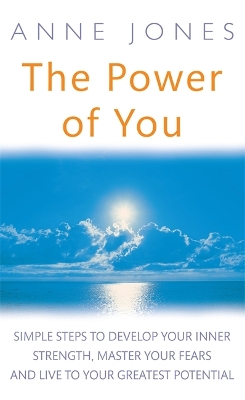 Book cover for The Power Of You