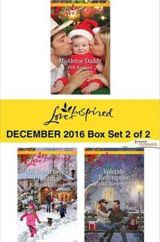 Cover of Harlequin Love Inspired December 2016 - Box Set 2 of 2