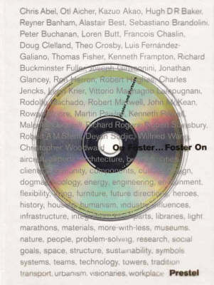 Cover of On Foster...Foster on