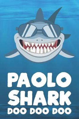 Book cover for Paolo - Shark Doo Doo Doo