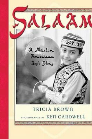 Cover of Salaam