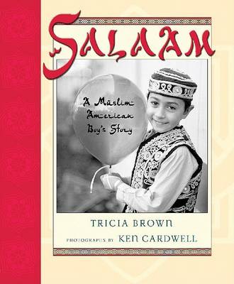 Book cover for Salaam