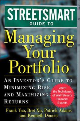 Book cover for Streetsmart Guide to Managing Your Portfolio
