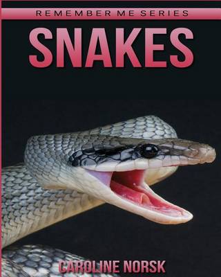 Book cover for Snakes