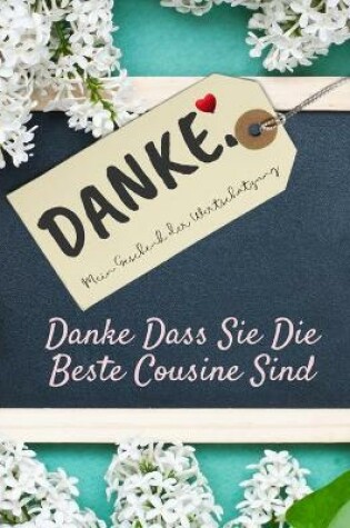 Cover of Danke Dass Sie Die Beste Cousine Sind