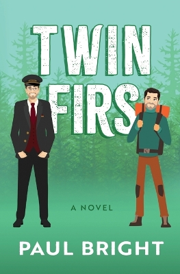 Book cover for Twin Firs