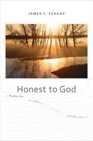 Cover of Honest to God