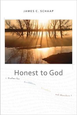 Book cover for Honest to God