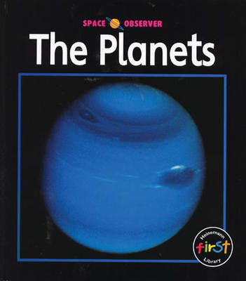 Book cover for Planets