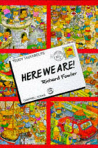 Cover of Here We are!