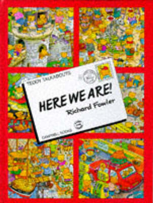 Cover of Here We are!