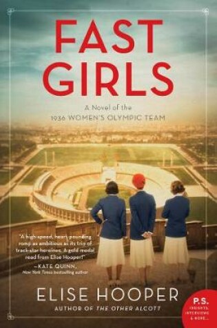 Cover of Fast Girls
