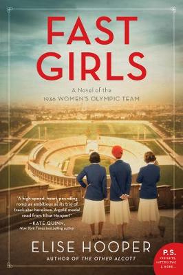 Book cover for Fast Girls