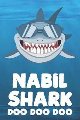 Book cover for Nabil - Shark Doo Doo Doo
