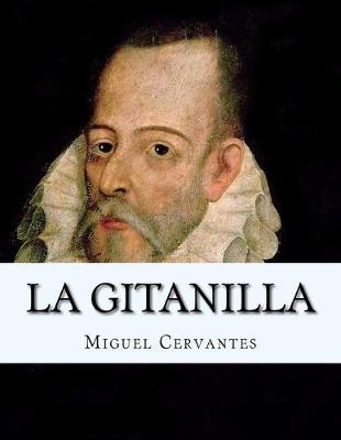 Book cover for LA GITANILLA (Spanish Edition) Espanol