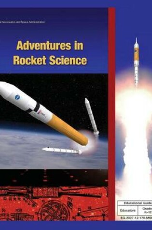 Cover of Adventures in Rocket Science