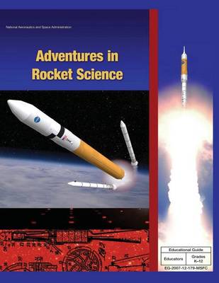 Book cover for Adventures in Rocket Science