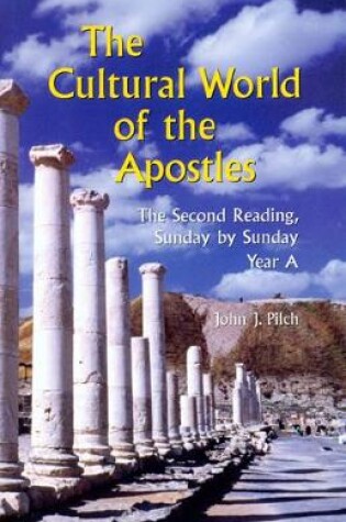 Cover of The Cultural World of the Apostles